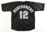 Colson Montgomery Signed Chicago White Sox Jersey "MLB Debut 7/4/25" (Beckett)