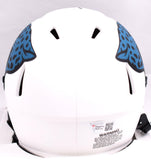 Trevor Lawrence Signed Jacksonville Jaguars Lunar Speed Mini Helmet - Fanatics