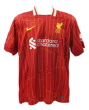 Trent Alexander-Arnold Signed Liverpool F.C. Nike Soccer Jersey (Beckett)
