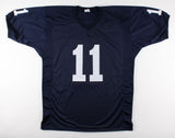 Matt McGloin Signed Penn State Nittany Lions Jersey Inscribed "Fight on State!!"