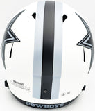 DEZ BRYANT AUTOGRAPHED COWBOYS LUNAR ECLIPSE FULL SIZE HELMET BECKETT 230227