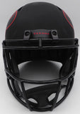 Nico Collins Autographed Eclipse Full Size Helmet Texans Beckett 1W433083