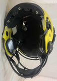 CAM HEYWARD SIGNED PITTSBURGH STEELERS RAVE SPEEDFLEX AUTHENTIC HELMET BAS QR