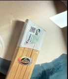 Cale Makar Autographed Stick Blade Inscribed "2022 SC Champs" Lighted Shadowbox