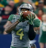 Xavien Howard Signed Baylor Bears Jersey (JSA COA) Miami Pro Bowl Defensive Back