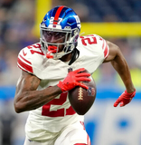 Jason Pinnock Signed New York Giants Jersey (PSA) 2021 5th Round Pick / Safety