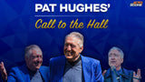 Pat Hughes Signed Rawlings Adirondack Big Stick Bat w/ Extensive Inscription PSA