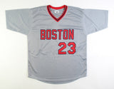 Luis Tiant Signed Boston Red Sox Jersey (JSA COA) 3xAll-Star Pitcher Senor Smoke