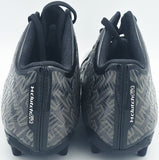 ERNEST JONES IV AUTOGRAPHED PAIR OF UNDER ARMOUR CLEATS SEAHAWKS MCS HOLO