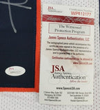 Aqib Talib Signed Denver Broncos Jersey (JSA COA) 5xPro Bowl (2013-2017) D.B.