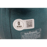 Brian Dawkins Autographed Philadelphia Eagles VSR4 Mini Helmet HOF Beckett 49108