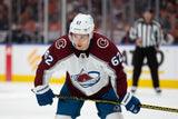 Artturi Lehkonen Signed Colorado Avalanche Jersey (Beckett) 22 Stanley Cup Champ