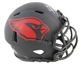 Cardinals J.J. Watt Authentic Signed Eclipse Speed Mini Helmet BAS Witnessed