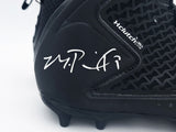 MICHAEL PENIX JR. AUTOGRAPHED PAIR OF UNDER ARMOUR MC CLEATS FALCONS 12 BECKETT