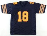Robert Tonyan Signed Chicago Bears Color Rush Jersey (Gameday) Ex-Packers T.E.