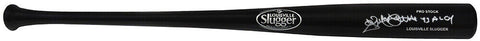 Jack McDowell Signed LS Pro Stock Black Baseball Bat w/93 AL CY- (SCHWARTZ COA)