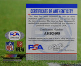 Richard Sherman Signed/Autographed 11x14 Photo Seahawks PSA 213902
