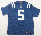 Anthony Richardson Signed Indianapolis Colts Nike Authentic Jersey (Fanatics) QB