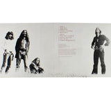 Geezer Butler Signed Black Sabbath Paranoid Vinyl Album