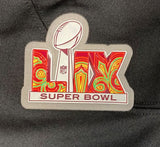 Saquon Barkley Signed Philadelphia Eagles Super Bowl 59 Black Nike Jersey PSA