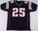 Kyle Arrington Signed Patriots Jersey (Pristine LOA) Super Bowl (XLIX) Champion