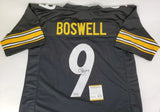 Chris Boswell Signed Pittsburgh Steelers Jersey (TSE COA) Place Kicker 2015-2023