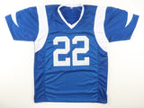 Trent McDuffie Signed Los Angeles Rams Jersey (JSA) 2022 1st Round Pck Def Back