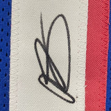 Anfernee Simons Signed Jersey PSA Philadelphia 76ers Autographed