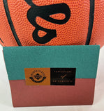 Michael Jordan Autographed "Comeback" Wilson Jet Basketball - LE #102/123 UDA
