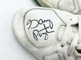 Gary Payton Autographed Game Used Nike Shoes Seattle Supersonics Size 13 Beckett