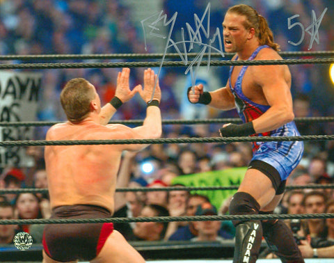 Rob Van Dam "5 Star" Authentic Signed 8x10 Photo Autographed Wizard World 8