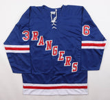 Glenn Anderson "94 SC Champs!" Signed New York Rangers Jersey (Schwartz COA)
