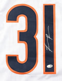 Kevin Byard Chicago Bears Pro Cut Jersey (JSA) 2016 3rd Round Pick / MTU / DB