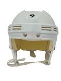Paul Karlya Autographed/Signed Anaheim Ducks Hockey Helmet Beckett 42164