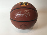 Aaron Gordon Autographed w/#32 Denver Nuggets Wilson Basketball Beckett COA
