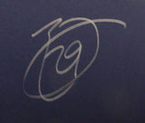 SEAHAWKS EARL THOMAS AUTOGRAPHED SIGNED FRAMED BLUE NIKE JERSEY MCS HOLO 130326