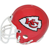 Jan Stenerud Signed Kansas City Chiefs VSR4 Authentic Mini Helmet HOF BAS 44129