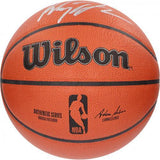 Klay Thompson Golden State Warriors Signed Wilson Indoor/Outdoor Basketball