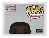 Lakers Magic Johnson Signed NBA HWC #78 Funko Pop Vinyl Figure BAS Wit #MJ09810