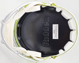 DEVON WITHERSPOON AUTOGRAPHED SEAHAWKS FLASH GREEN FULL SIZE HELMET MCS 235442