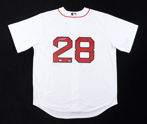 J. D. Martinez Signed Boston Red Sox Nike Jersey (MLB & Fanatics) 6xAll Star O.F