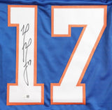 Matt Martin Signed New York Islanders Jersey (JSA) 13 Year Islanders Veteran