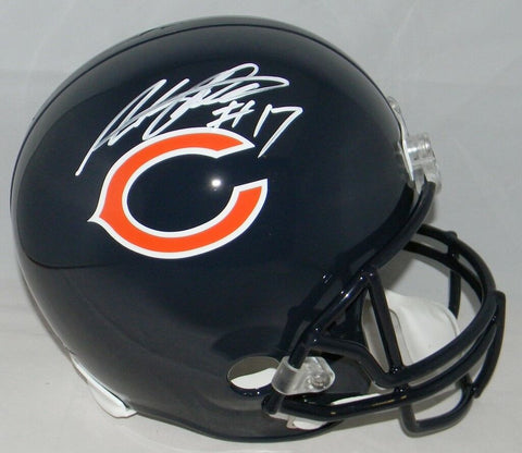 ANTHONY MILLER AUTOGRAPHED SIGNED CHICAGO BEARS FULL SIZE HELMET JSA