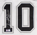 Dennis Rodman Signed San Antonio Spurs Jersey (Players Ink) 5xNBA Champ /Forward
