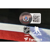 Milan Hejduk Autographed Colorado Avalanche 11x14 Photo Insc Beckett 51436