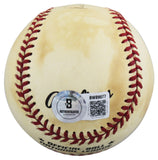 Phillies Robin Roberts Authentic Signed William White ONL Baseball BAS #BW89077