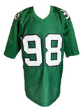 Jalen Carter Signed Philadelphia Eagles Jersey (JSA) Ex-Georgia Bulldog / D,T,