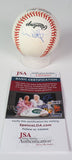 Devon White Autographed Official 1998 MLB All-Star Game Baseball JSA COA
