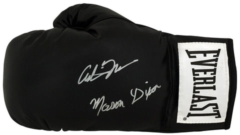 Antonio Tarver Signed Everlast Black Boxing Glove w/Mason Dixon -(SCHWARTZ COA)
