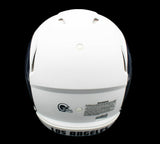 Jalen Ramsey Signed Los Angeles Rams Speed Authentic AMP NFL Helmet